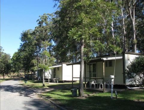 Tall Timbers Caravan Park Kempsey - Hobart Tourism 0