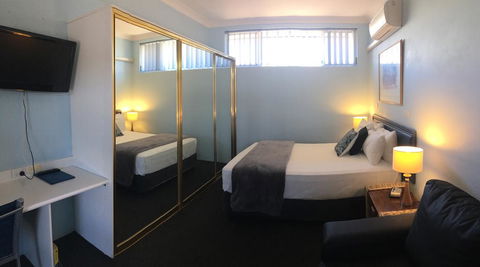 Tall Timbers Motel - Hobart Tourism 3