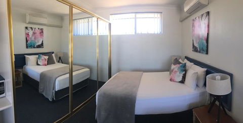 Tall Timbers Motel - Hobart Tourism 2