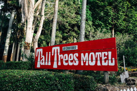 Tall Trees Motel Mountain Retreat - Hobart Tourism 0
