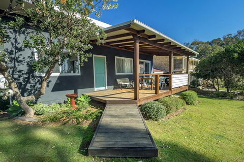 Tallowood Beachfront Cottage - Tourism TAS 0