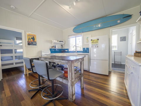 Tallowood Beachfront Cottage - Tourism TAS 3
