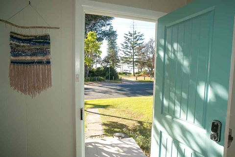Tallowood Beachfront Cottage - Tourism TAS 2