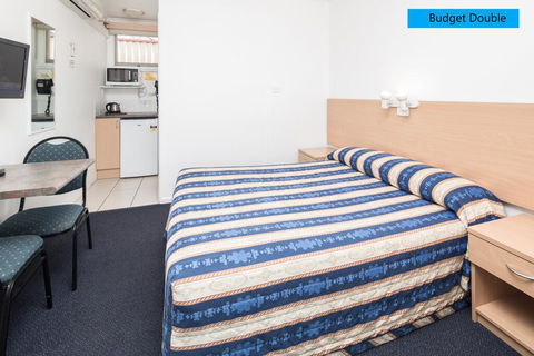 Tally Ho Motor Inn - Hobart Tourism 1
