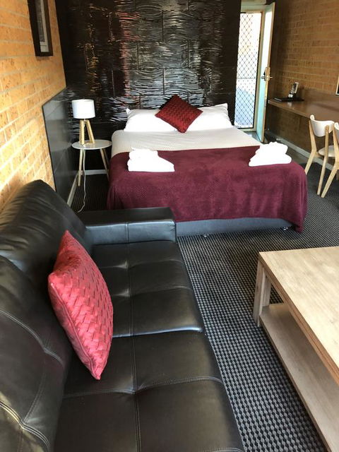 Tamworth Central Motel - Hobart Tourism 2