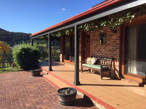 Tantallon - Hobart Tourism 1