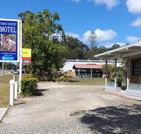 Taree Country Motel - Hobart Tourism