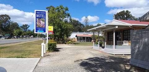 Taree Country Motel - Hobart Tourism 0