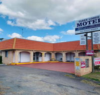Taree Lodge Motel - Hobart Tourism