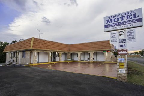 Taree Lodge Motel - Hobart Tourism 1