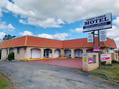 Taree Lodge Motel - Tourism TAS 0