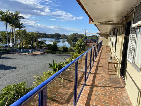 Taree Motor Inn - Hobart Tourism 1