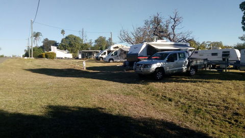 Taroom Caravan & Tourist Park - Hobart Tourism 1