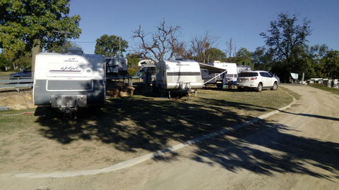 Taroom Caravan & Tourist Park - Hobart Tourism 2