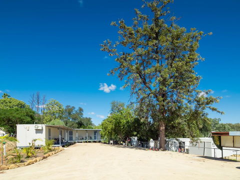Taroom Caravan & Tourist Park - Hobart Tourism 3