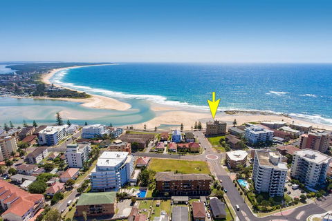 Tasman Towers - Unit 13 - Hobart Tourism 1