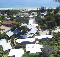 Tathra Beach House Holiday Apartments - Hobart Tourism