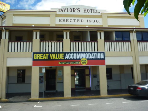 Taylors Hotel - Hobart Tourism 0