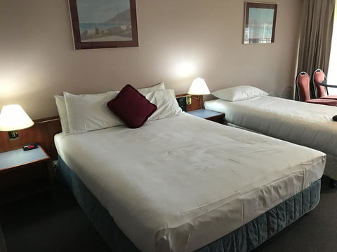 Tea Gardens Motel - Hobart Tourism 1