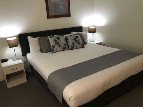 Tea Gardens Motel - Hobart Tourism 0