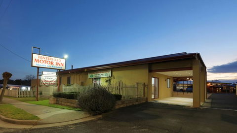 Tenterfield Motor Inn - Hobart Tourism 0