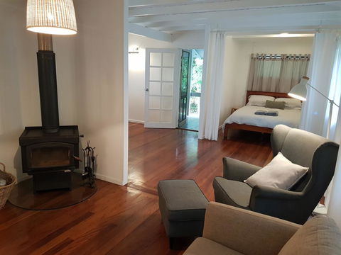 Terania Green Retreat - Hobart Tourism 0