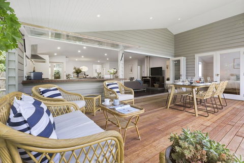 THALASSA HOUSE COASTAL RETREAT DROMANA - Tourism TAS 1