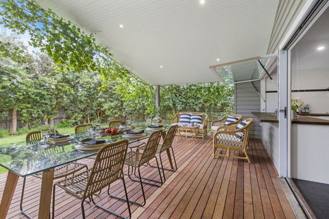 THALASSA HOUSE COASTAL RETREAT DROMANA - Tourism TAS 0