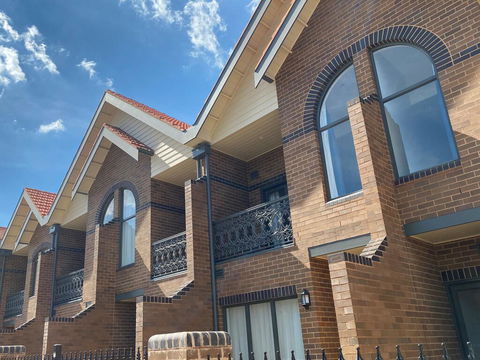 The Abbey Motel Goulburn - Tourism TAS 1