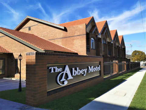 The Abbey Motel Goulburn - Tourism TAS 0