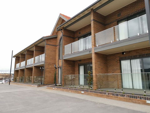 The Abbey Motel Goulburn - Tourism TAS 2