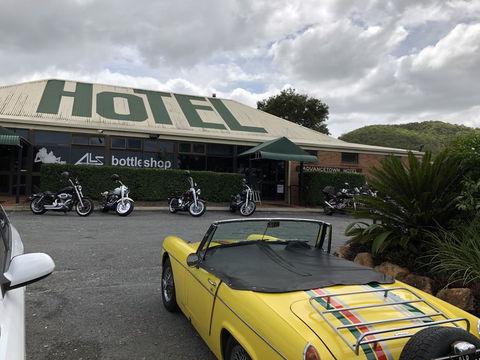 The Advancetown Hotel - Hobart Tourism 1