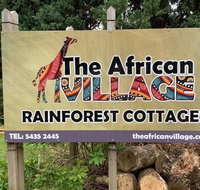 The African Village - Tourism TAS