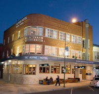 The Alpine Hotel - Hobart Tourism