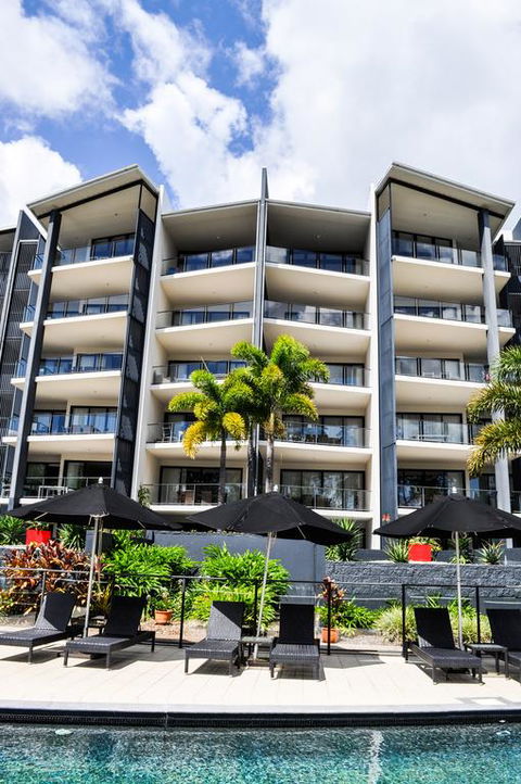 The Bay Apartments - Hobart Tourism 3