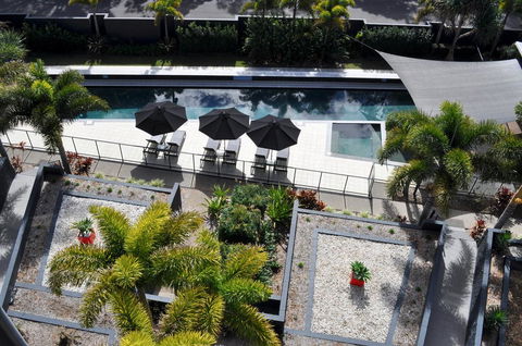The Bay Apartments - Hobart Tourism 1