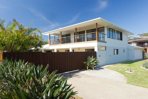 The Beach House At One Mile - 6 Burrawong - Hobart Tourism 2