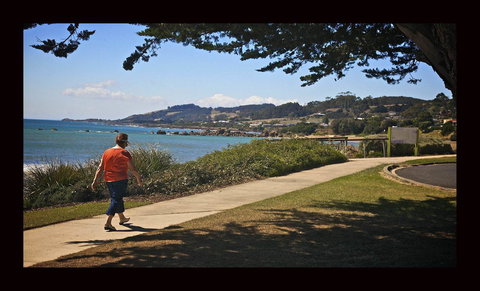 Penguin Beachfront Apartments - Tourism TAS 6