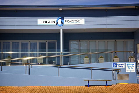 Penguin Beachfront Apartments - Tourism TAS 17