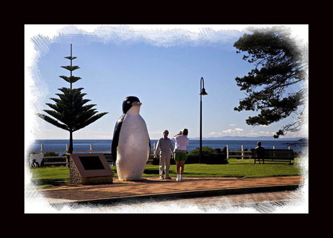 Penguin Beachfront Apartments - Tourism TAS 13