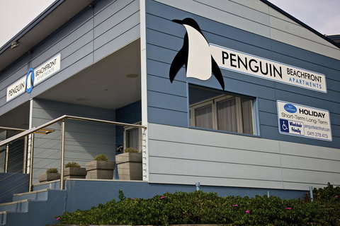 Penguin Beachfront Apartments - Tourism TAS 14