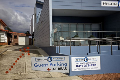 Penguin Beachfront Apartments - Tourism TAS 24