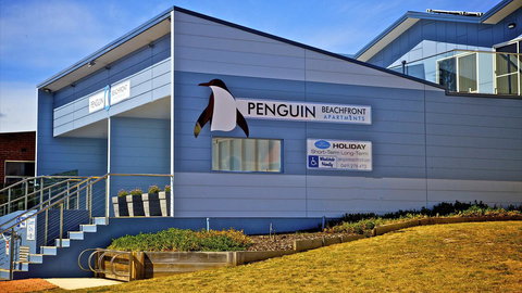 Penguin Beachfront Apartments - Tourism TAS 22
