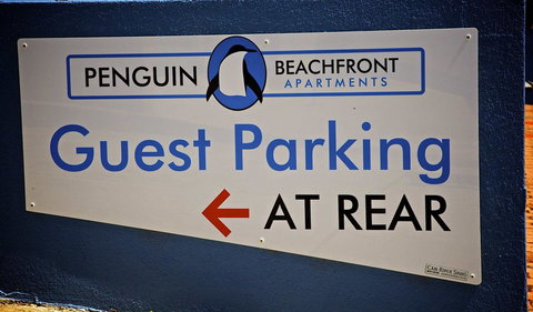 Penguin Beachfront Apartments - Tourism TAS 21