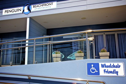 Penguin Beachfront Apartments - Tourism TAS 20