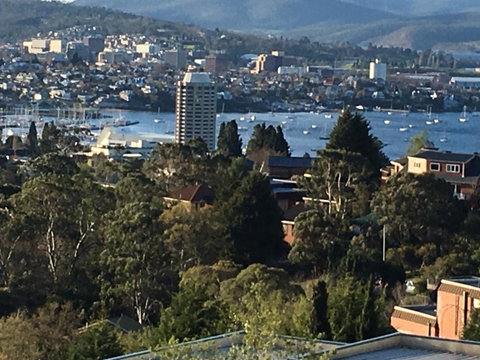 The Lookout - Tourism TAS 1