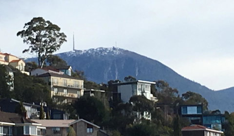 The Lookout - Tourism TAS 3