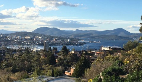 The Lookout - Tourism TAS 0