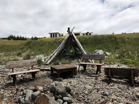Saltwater - Absolute Oceanfront, Hot Tubs, Sauna, Fire Pits - Hobart Tourism 9
