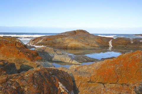 Saltwater - Absolute Oceanfront, Hot Tubs, Sauna, Fire Pits - Hobart Tourism 20